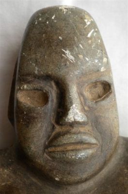 The Crying Stone! Exploring the Mystical Roots of a Pre-Columbian Mexican Legend.