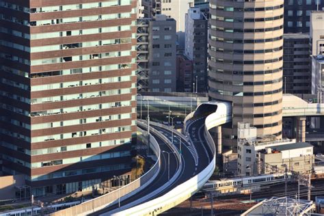 シティタワー大阪福島、都市の未来を映す鏡