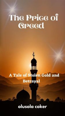 Golden Serpent -  a Tale of Betrayal, Greed, and Unexpected Redemption!