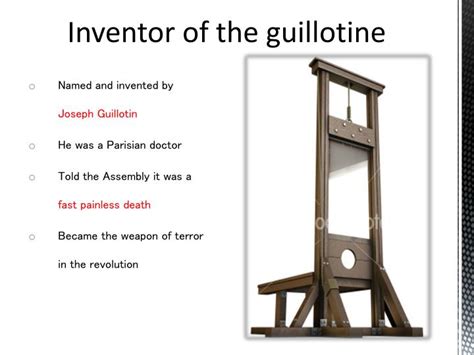  Guillotin - A Story of Fateful Justice Served Cold!