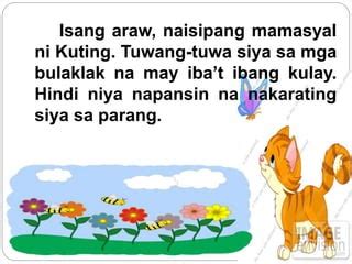 Kuting-Ting: A Tale of Magical Transformation and Ancient Filipino Wisdom!