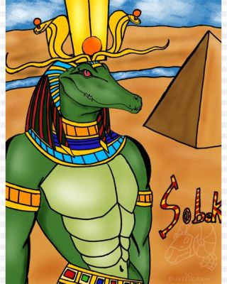  Quest for the Talking Crocodile: A Dive into Ancient Egyptian Folklore