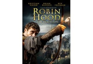 Robin Hood: A Tale of Rebellion and Righteousness in 5th Century Britain!