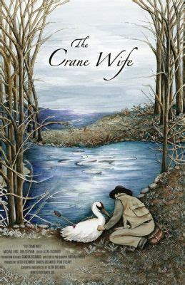  The Crane Wife - An Ancient Tale of Love, Sacrifice, and the Weight of Secrets!