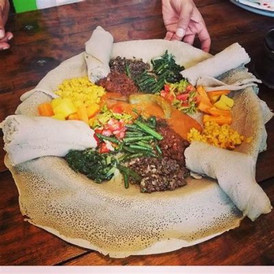  The Red Cow: Adventures in Ethiopian History and Culinary Desire!