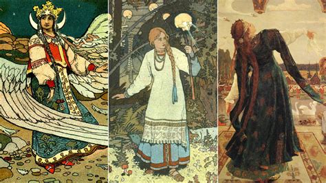  The Xenophobic Tsar: A Journey into 11th-Century Russian Folklore!