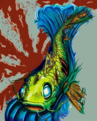  The Zombie Fish: A Malaysian Tale Exploring Fear and Resilience in the Face of the Unknown?